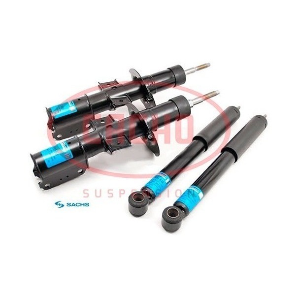 AMORTIGUADOR DELANTERO NISSAN d22
