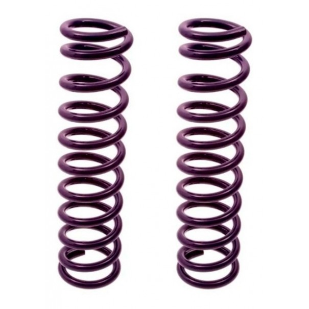 ESPIRALES DE SUSPENSION DELANTERO...