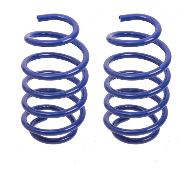 ESPIRALES DE SUSPENSION DELANTERO...