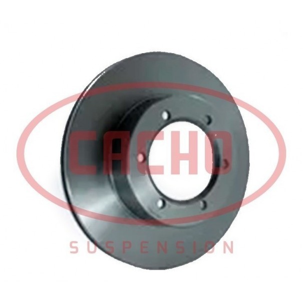 DISCO DE FRENO DELANTERO TOYOTA HILUX