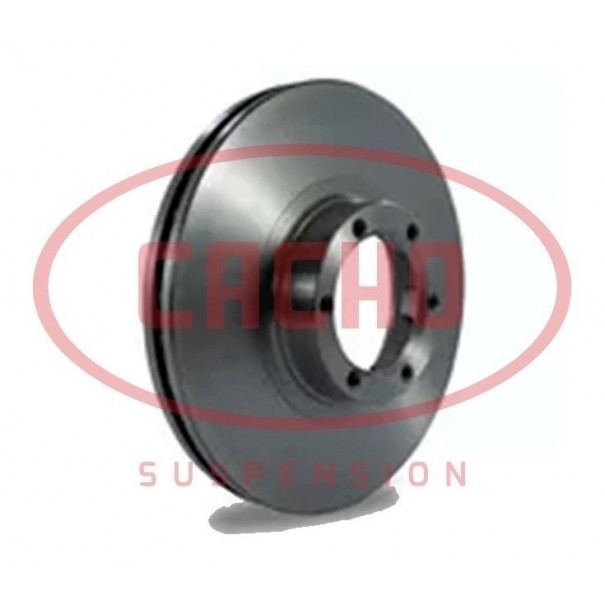 DISCO DE FRENO DELANTERO RENAULT TRAFIC