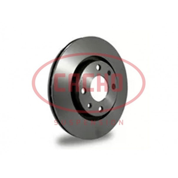 DISCO DE FRENO DELANTERO FIAT LINEA...