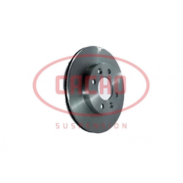 DISCO DE FRENO DELANTERO RENAULT CLIO