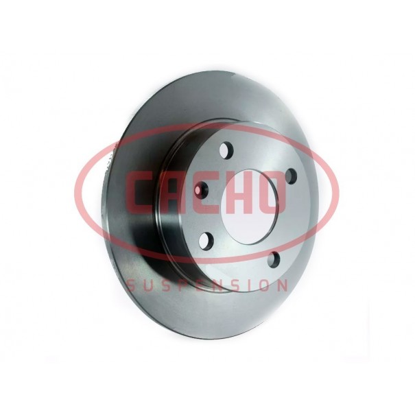 DISCO DE FRENO DELANTERO FORD FIESTA...