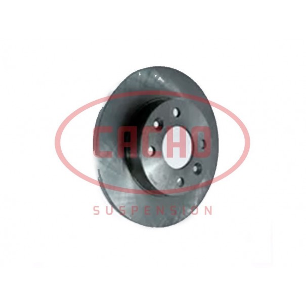 DISCO DE FRENO DELANTERO RENAULT 9