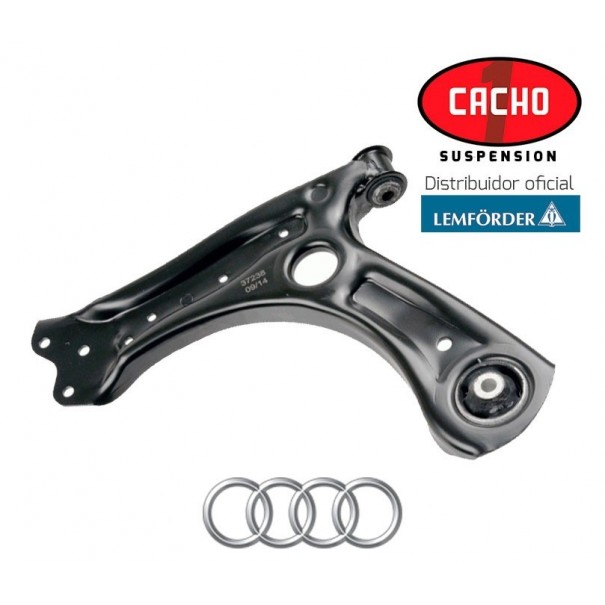 PARRILLA DELANTERO IZQUIERDO AUDI A1...