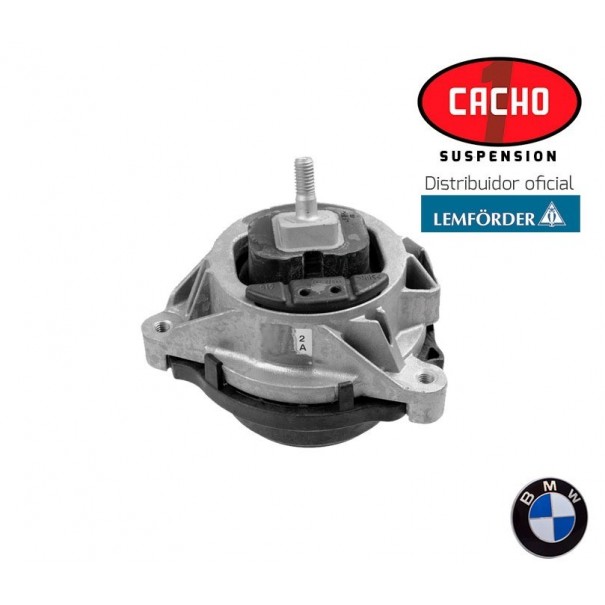 SOPORTE MOTOR DELANTERO IZQUIERDO BMW...