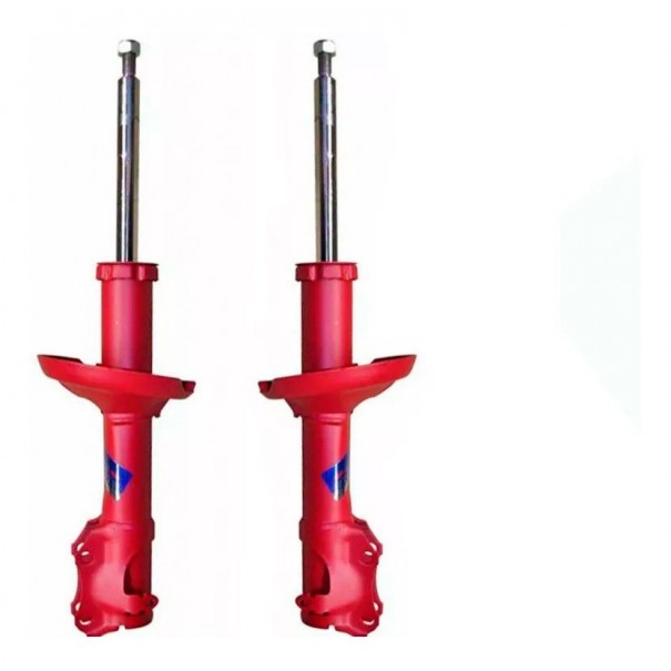 KIT X 2 AMORTIGUADORES DELANTERO SEAT...