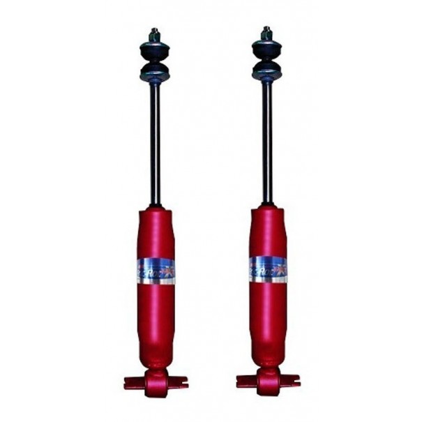 KIT X 2 AMORTIGUADORES DELANTERO SEAT...