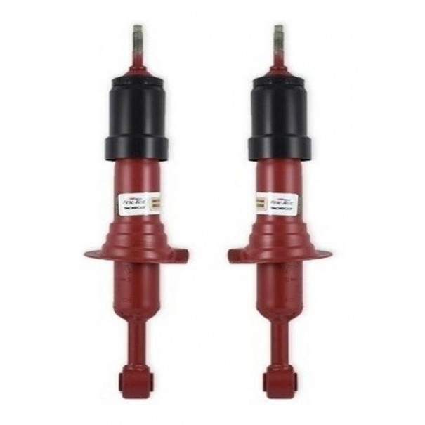 KIT X 2 AMORTIGUADORES DELANTERO FORD...