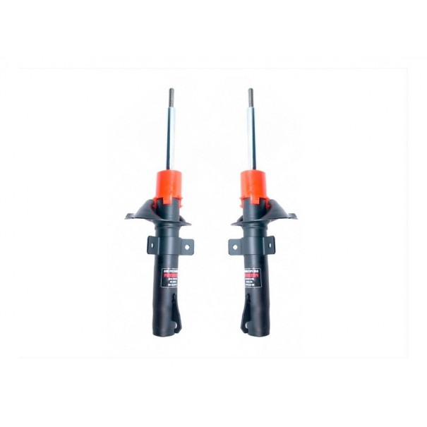 KIT X 2 AMORTIGUADORES DELANTERO FORD KA