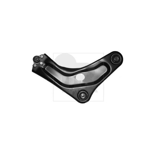 PARRILLA DELANTERO DERECHO PEUGEOT 207