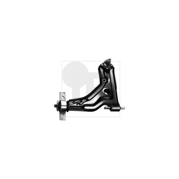 PARRILLA IZQUIERDO ALFA ROMEO 164...