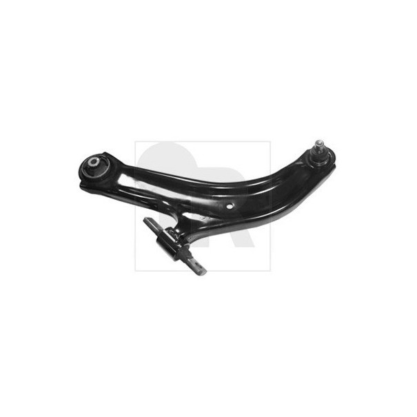 PARRILLA IZQUIERDO RENAULT KOLEOS