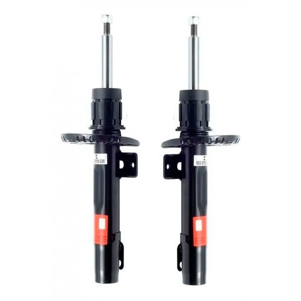 KIT X 2 AMORTIGUADORES DELANTERO FIAT...