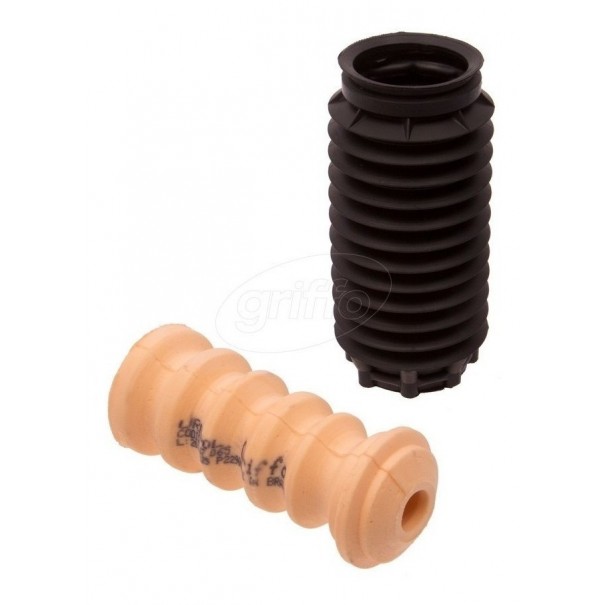 KIT DE TOPE Y FUELLE TRASERO FORD FIESTA