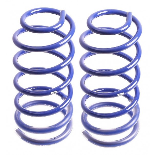 KIT X 2 ESPIRALES DE SUSPENSION...