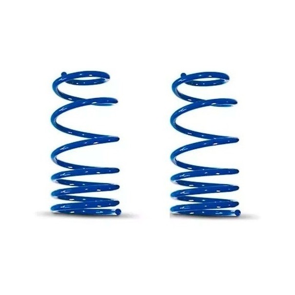 KIT X 2 ESPIRALES DE SUSPENSION...
