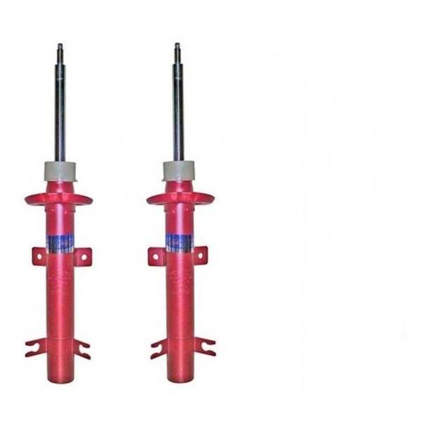 KIT X 2 AMORTIGUADORES DELANTERO FORD...