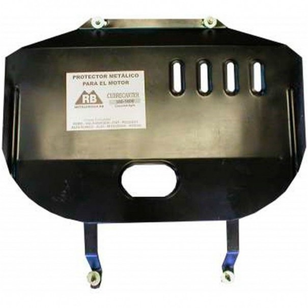 CUBRE CARTER --- CHEVROLET AGILE...