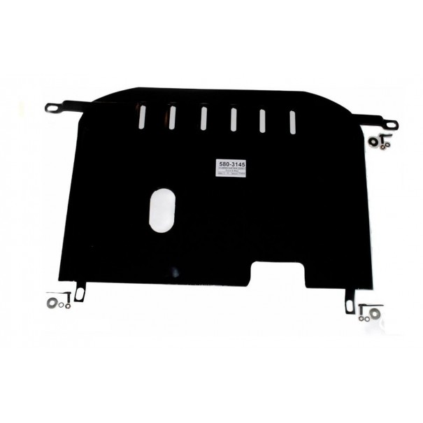 CUBRE CARTER --- FORD S-MAX Desde 2008