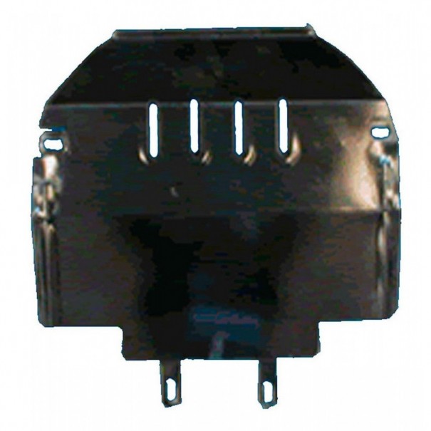 CUBRE CARTER --- NISSAN NP300 Desde 2011