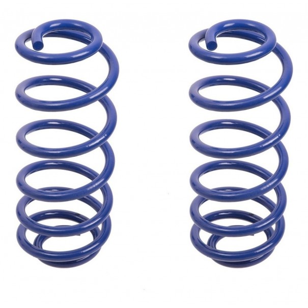 ESPIRALES DE SUSPENSION TRASERO...