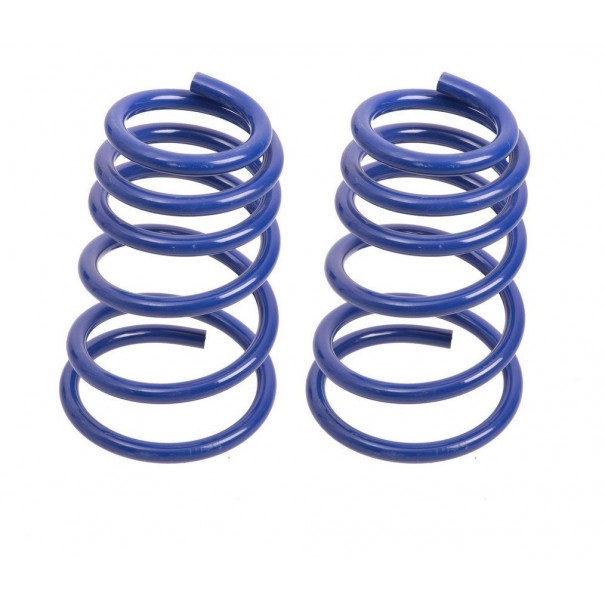 ESPIRALES DE SUSPENSION TRASERO FIAT...