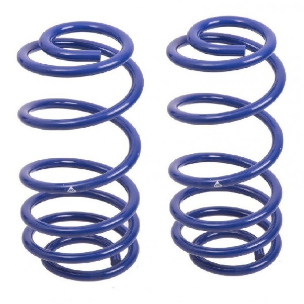 ESPIRALES DE SUSPENSION TRASERO FIAT...