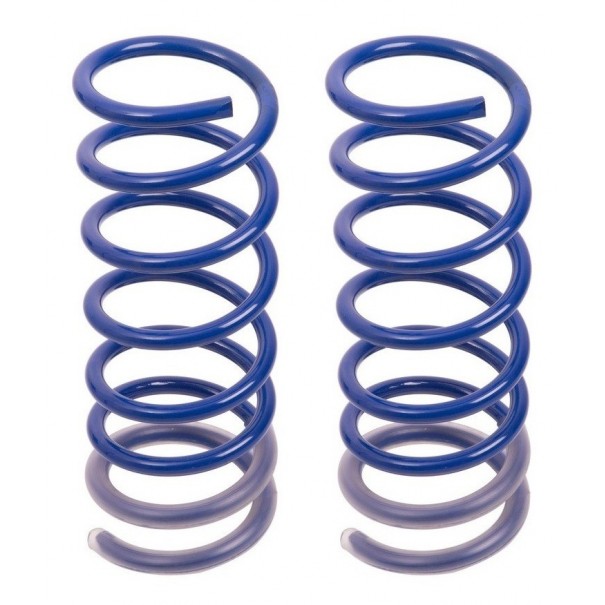 ESPIRALES DE SUSPENSION TRASERO...