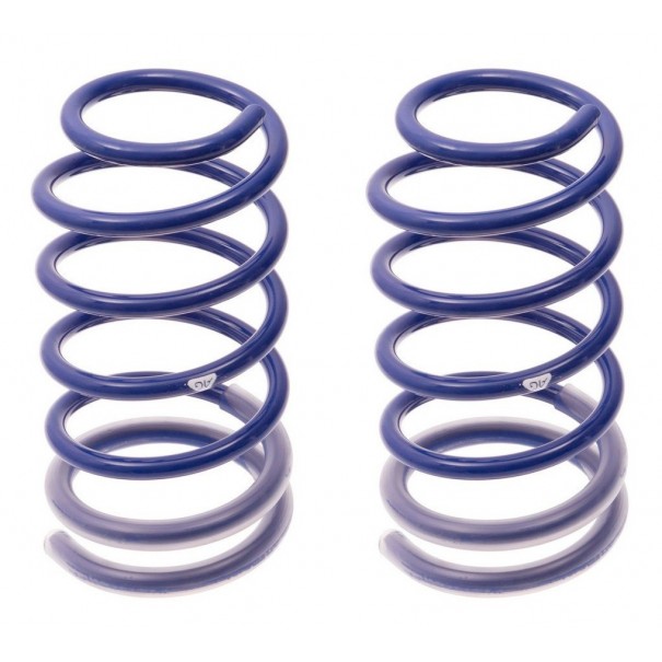 ESPIRALES DE SUSPENSION DELANTERO...