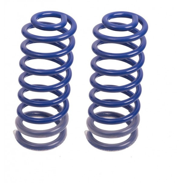 ESPIRALES DE SUSPENSION TRASERO...