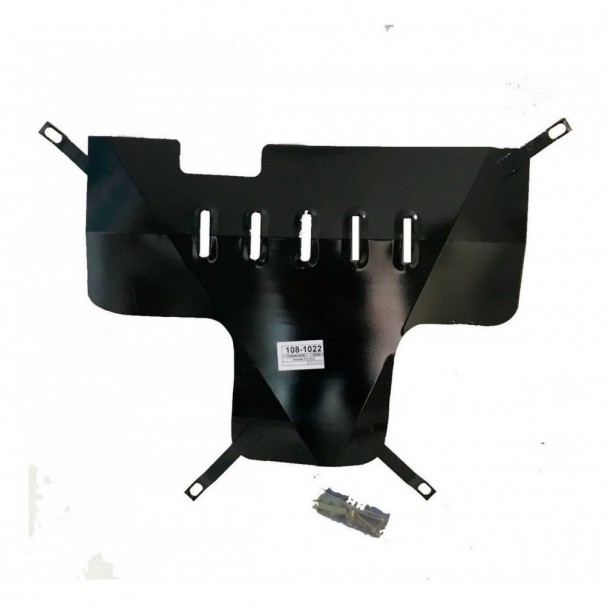 CUBRE CARTER --- HONDA FIT Desde 2008