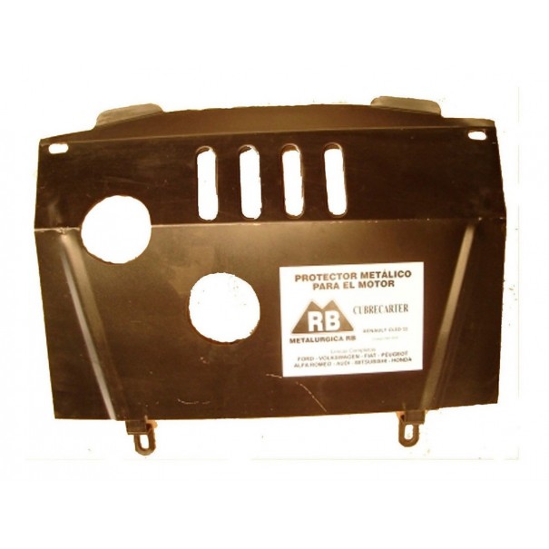 CUBRE CARTER --- RENAULT KANGOO