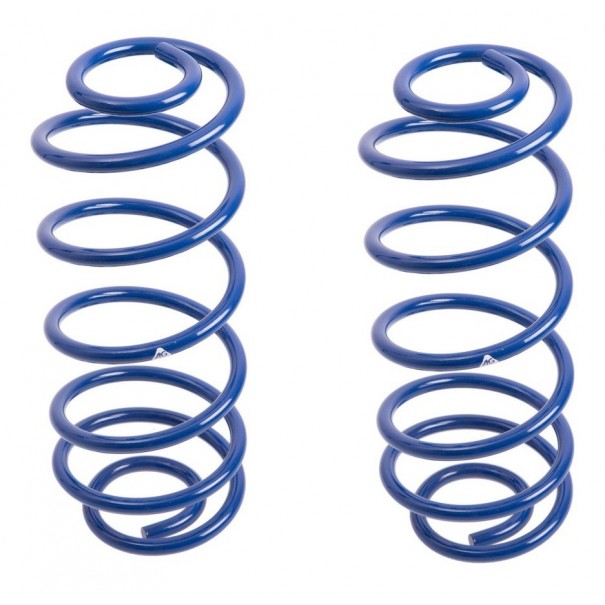 ESPIRALES DE SUSPENSION TRASERO...