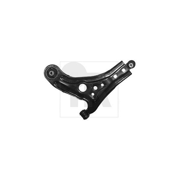 PARRILLA IZQUIERDO CHEVROLET AVEO