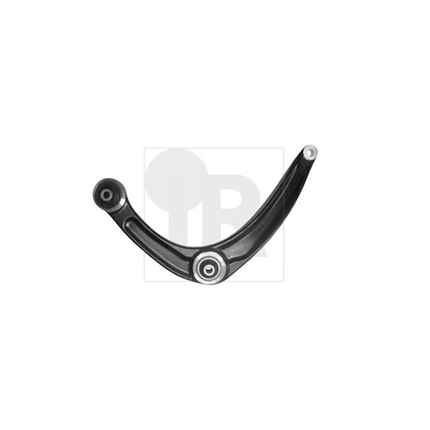 PARRILLA DELANTERO IZQUIERDO CITROEN C4