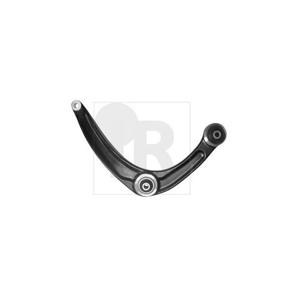 PARRILLA DELANTERO DERECHO CITROEN C4