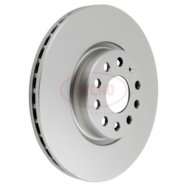 DISCO DE FRENO DELANTERO MITSUBISHI...