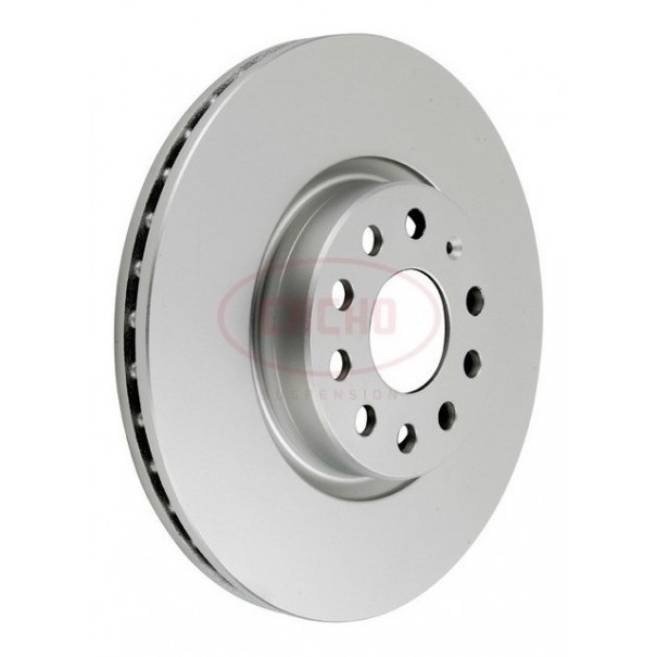 DISCO DE FRENO DELANTERO MITSUBISHI...