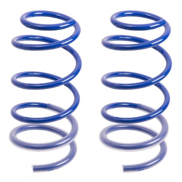 ESPIRALES DE SUSPENSION DELANTERO...